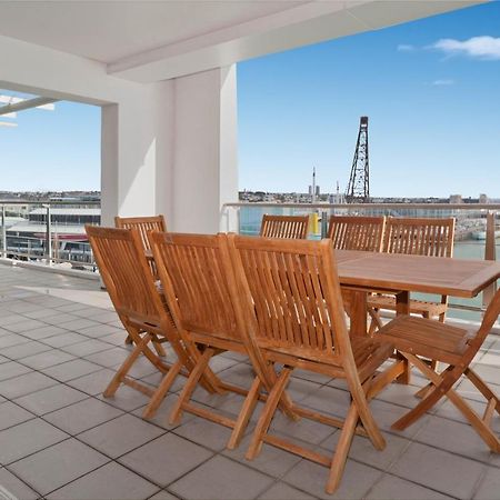 Appartamento Qv Absolute Waterfront Auckland Esterno foto