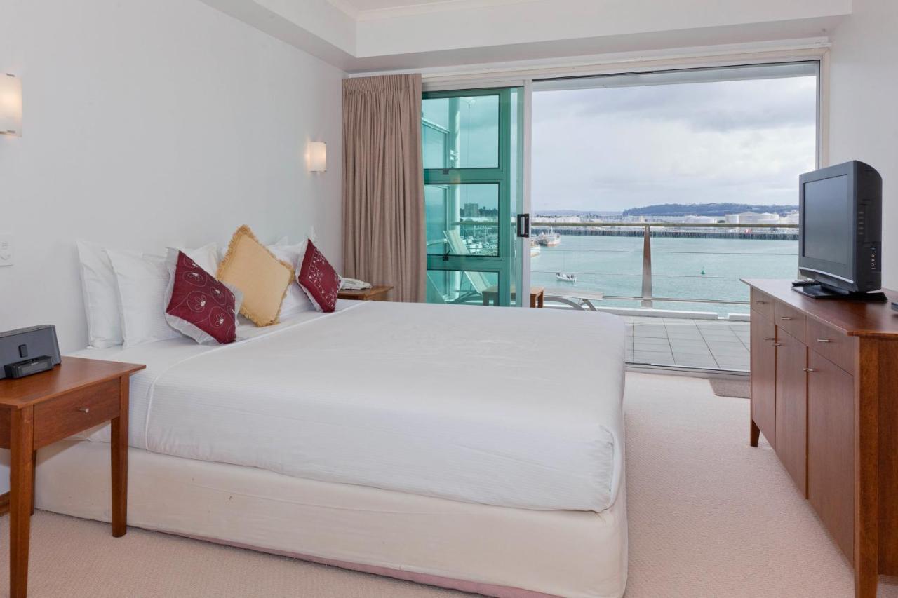 Appartamento Qv Absolute Waterfront Auckland Esterno foto